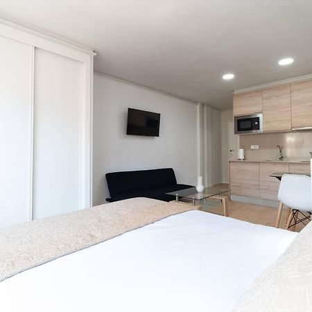 Loft Plaza Espana Vigo Ngoại thất bức ảnh