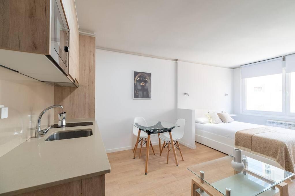 Loft Plaza Espana Vigo Ngoại thất bức ảnh