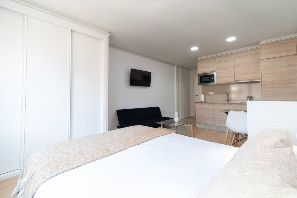 Loft Plaza Espana Vigo Ngoại thất bức ảnh