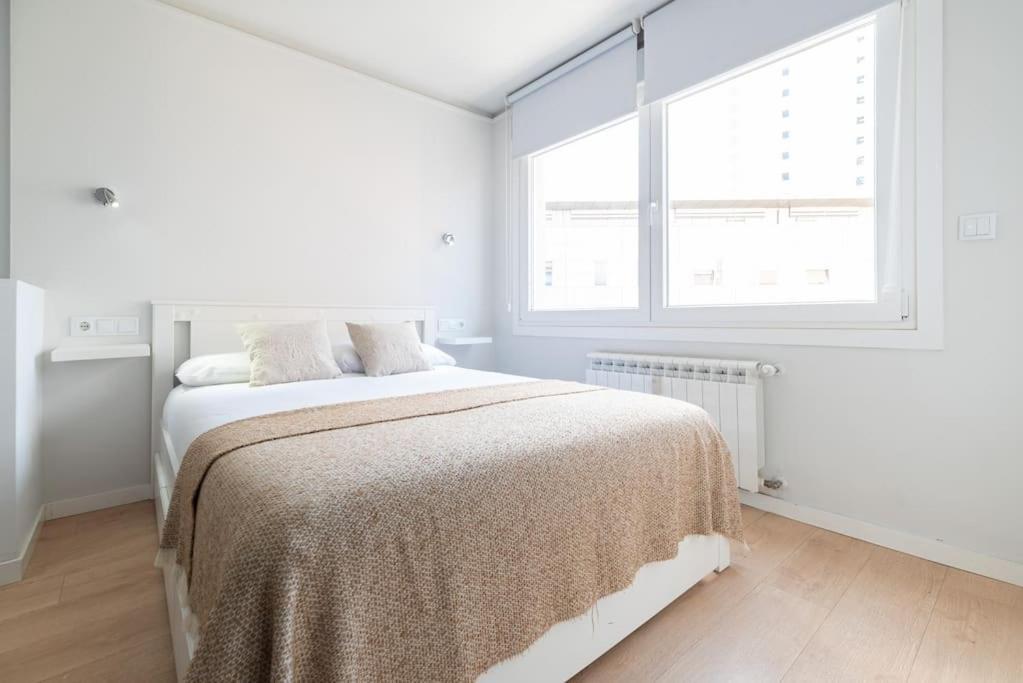 Loft Plaza Espana Vigo Ngoại thất bức ảnh